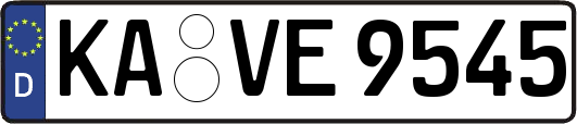 KA-VE9545