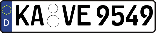 KA-VE9549