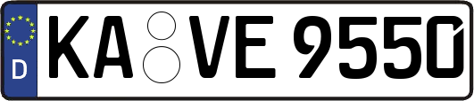 KA-VE9550