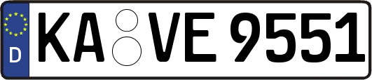 KA-VE9551