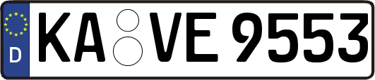 KA-VE9553