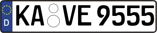 KA-VE9555