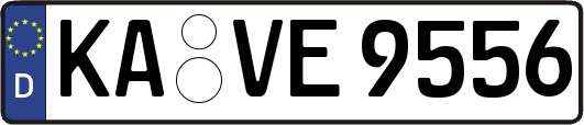 KA-VE9556