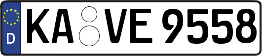 KA-VE9558