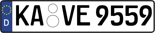 KA-VE9559