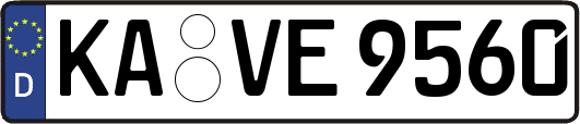 KA-VE9560
