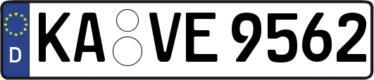 KA-VE9562