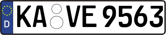 KA-VE9563