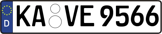 KA-VE9566