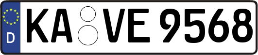 KA-VE9568