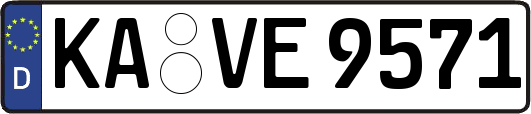 KA-VE9571