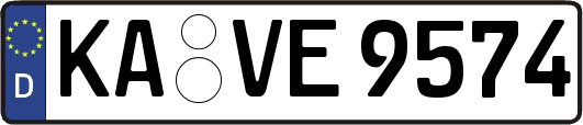 KA-VE9574