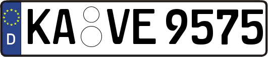 KA-VE9575