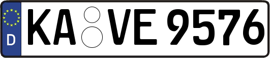 KA-VE9576