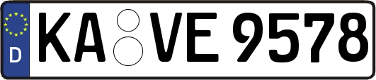 KA-VE9578