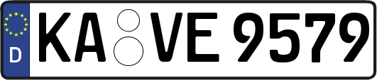 KA-VE9579