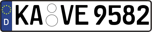 KA-VE9582