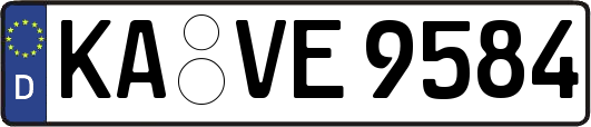 KA-VE9584