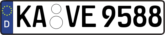 KA-VE9588
