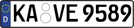 KA-VE9589