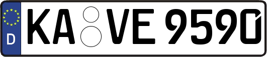 KA-VE9590