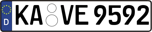 KA-VE9592