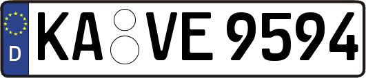 KA-VE9594