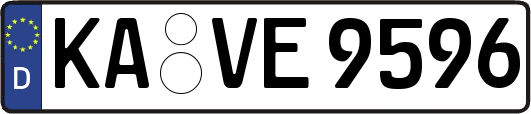 KA-VE9596