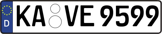 KA-VE9599