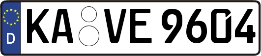 KA-VE9604