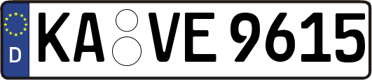 KA-VE9615