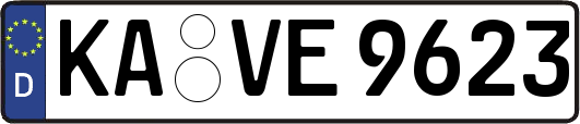 KA-VE9623