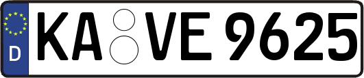 KA-VE9625