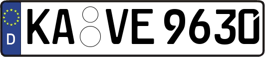 KA-VE9630