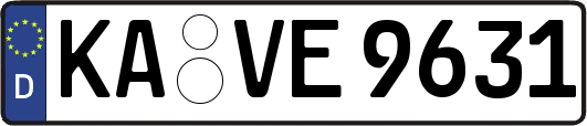 KA-VE9631