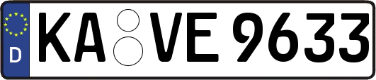 KA-VE9633