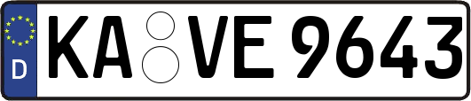 KA-VE9643