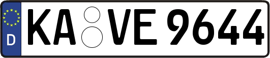 KA-VE9644