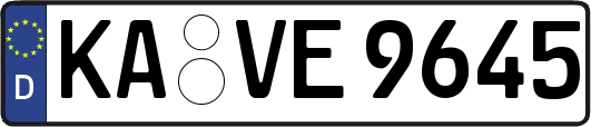 KA-VE9645