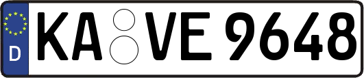 KA-VE9648