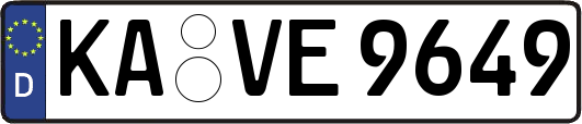 KA-VE9649