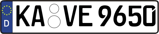 KA-VE9650