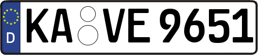 KA-VE9651