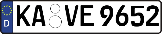 KA-VE9652