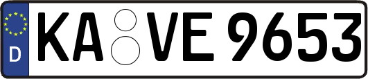 KA-VE9653