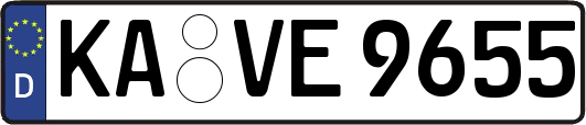 KA-VE9655