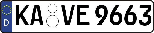 KA-VE9663