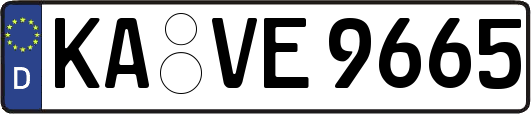 KA-VE9665
