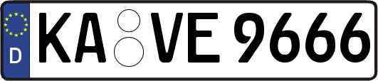 KA-VE9666
