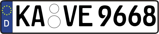 KA-VE9668